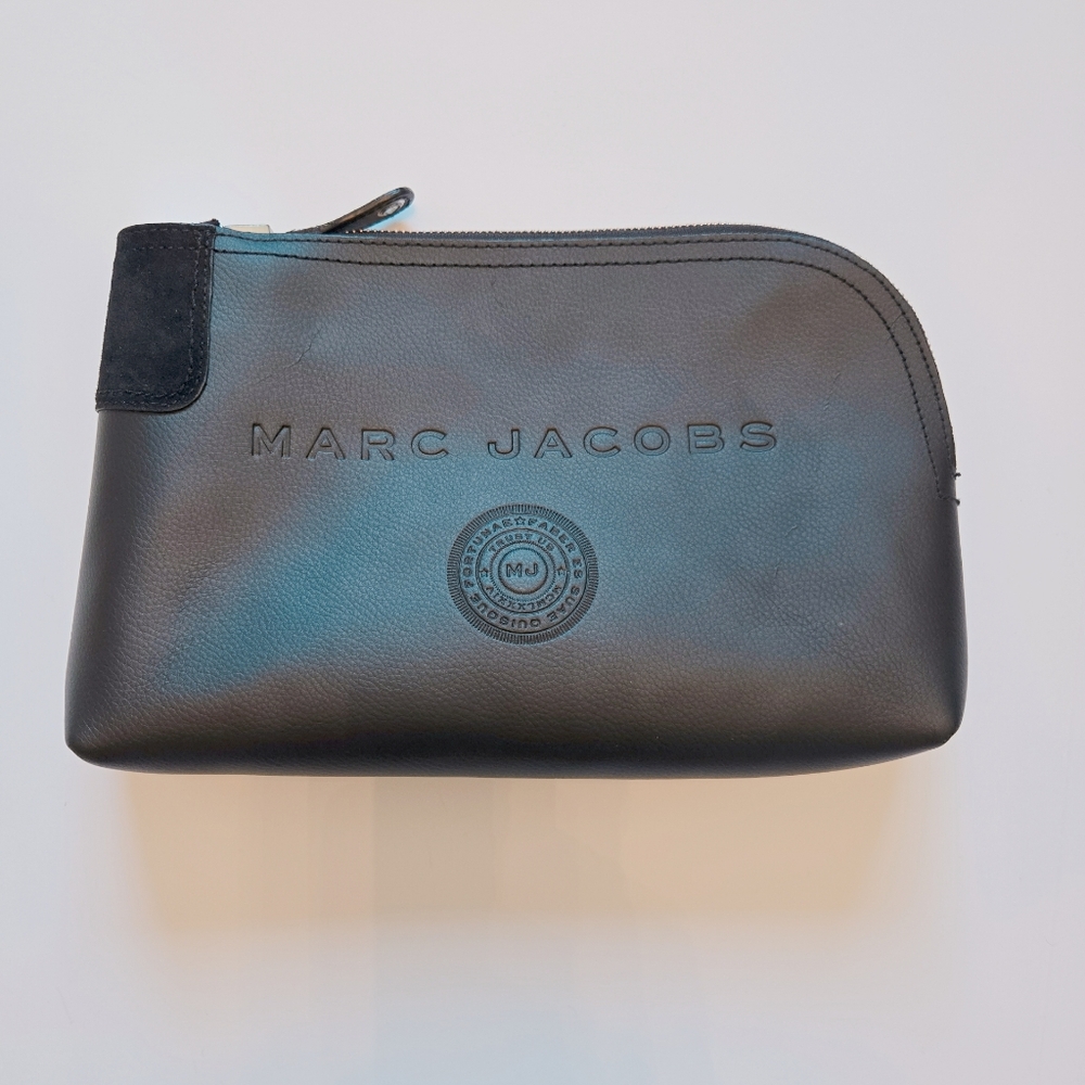Marc Jacobs Deposit Bag Lock And Key Clutch